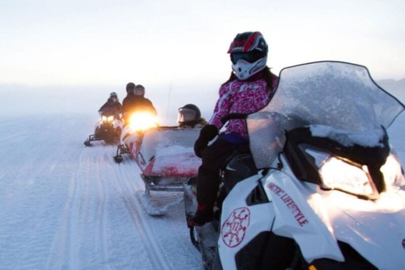 Levi: Lapland Family Snowmobile Safari - Levi: Lapland Family Snowmobile Safari – An Exciting Winter Adventure in Finland