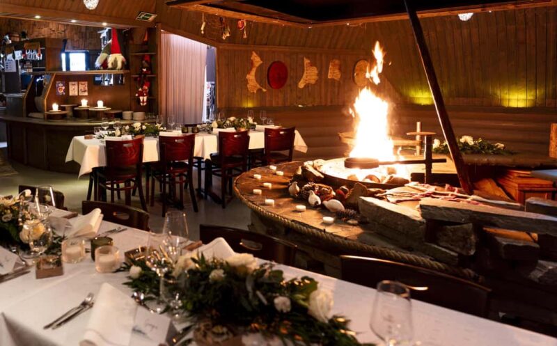 Levi: Northern Lights Hunt, Sámi Ceremony, and Dinner - Discover the Magic of Levi’s Northern Lights Hunt and Sámi Ceremony