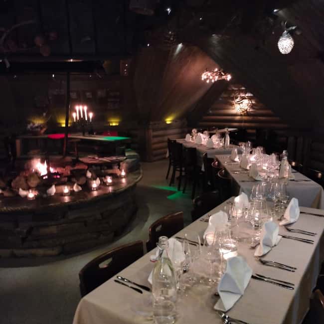 Levi: Northern Lights Hunt, Sámi Ceremony, and Dinner - Booking Details and Practical Considerations