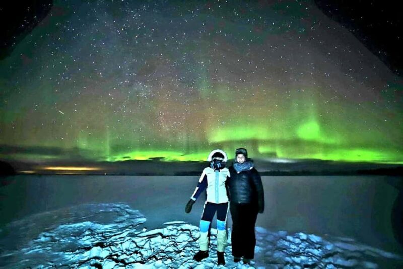 Levi: Northern Lights Magic and Stargazing by Telescope - Northern Lights Viewing and Photo Opportunities