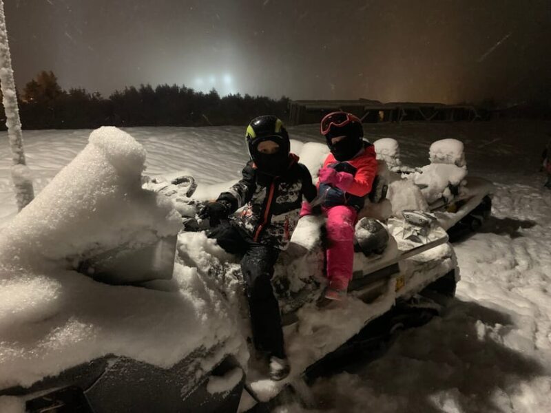 Levi: Northern Lights Snowmobile Safari and Campfire Picnic - Who Will Most Appreciate This Tour?