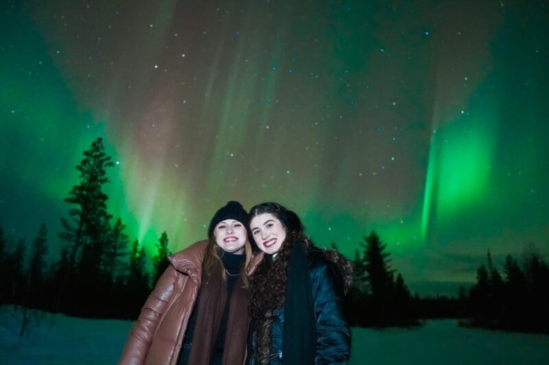 Levi: Northern Lights Tour with Guaranteed Sightings - Duration, Pacing, and Physical Requirements