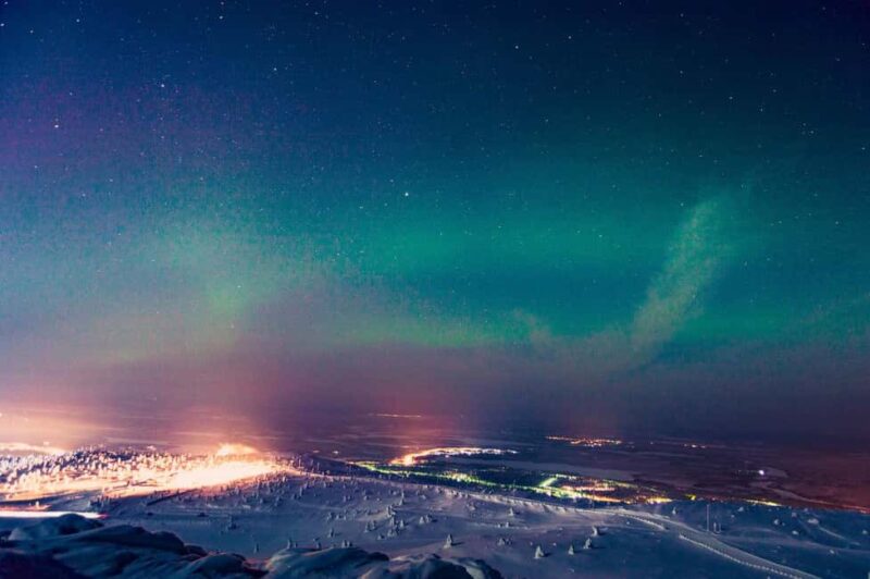 Levi: Private Northern Lights Hunt in the Wilderness - Booking, Flexibility, and Practical Tips