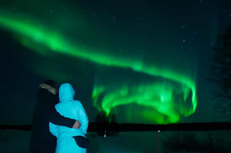 Levi: Private Tour with Guaranteed Northern Lights Sightings - Levi: Private Tour with Guaranteed Northern Lights Sightings