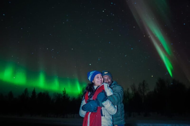 Levi: Private Tour with Guaranteed Northern Lights Sightings - Flexibility and Transparency with Weather Conditions