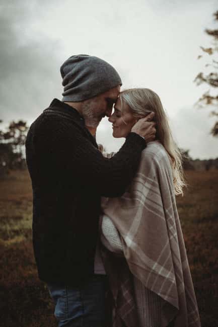 Levi: Professional engagement or after-wedding shoot - Outdoor Locations in Levi That Make Your Photos Pop