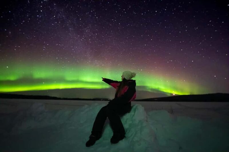 Levi: Short Aurora Borealis Photography Expedition - Comparing Similar Levi Adventures