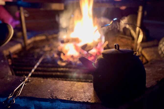 Levi: Snowshoeing adventure in the National Park - Levi’s Snowshoeing in the National Park: A Calm and Scenic Arctic Escape