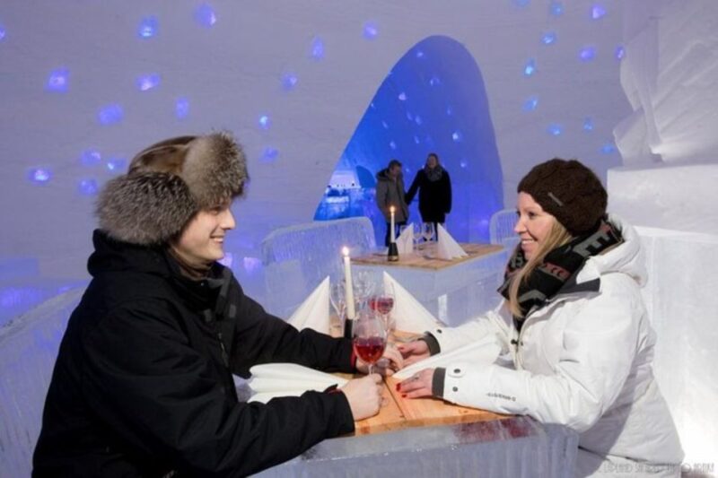 Levi: Trip to Lapland Snow Village with Entry Tickets - Key Points
