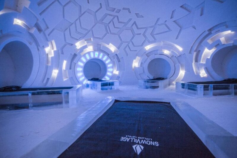 Levi: Trip to Lapland Snow Village with Entry Tickets - What Makes the Snow Village Special?