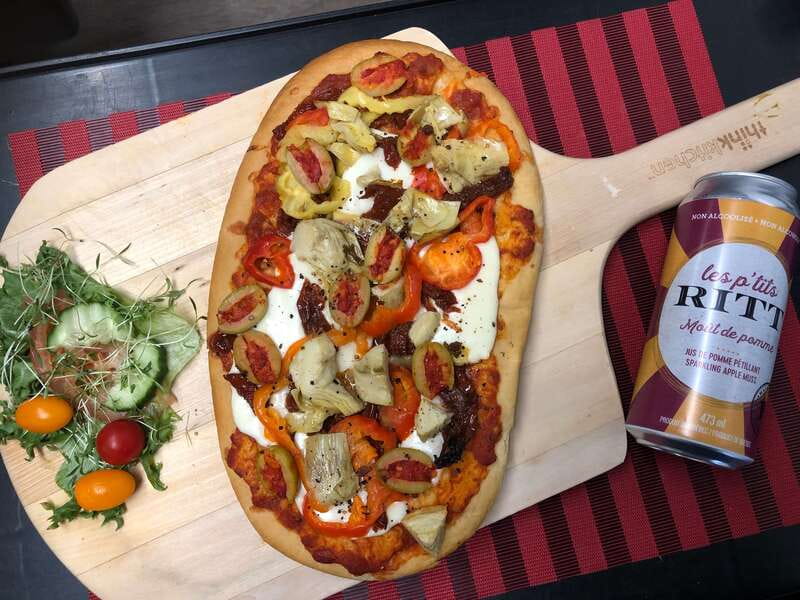 Levis: History and Food Tasting Walking Tour - Food Tasting at Lévis Farmers Market