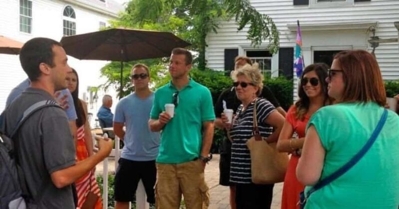 Lewiston: Historic Food Tour - Tasting from Six Recognized Local Eateries