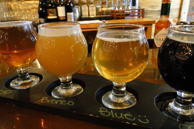 Lewiston New York Food Tour - Lewiston’s Historic Streets and Local Eateries