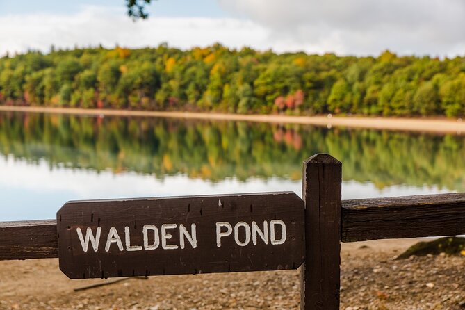 Lexington & Concord 3 hour private tour from Boston, groups 1-4 - Explore the Revolutionary War with a Private 3-Hour Tour from Boston