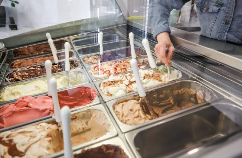 Lexington: Downtown Walking Food & History Tour - Starting Point at the Lexington Visitors Center