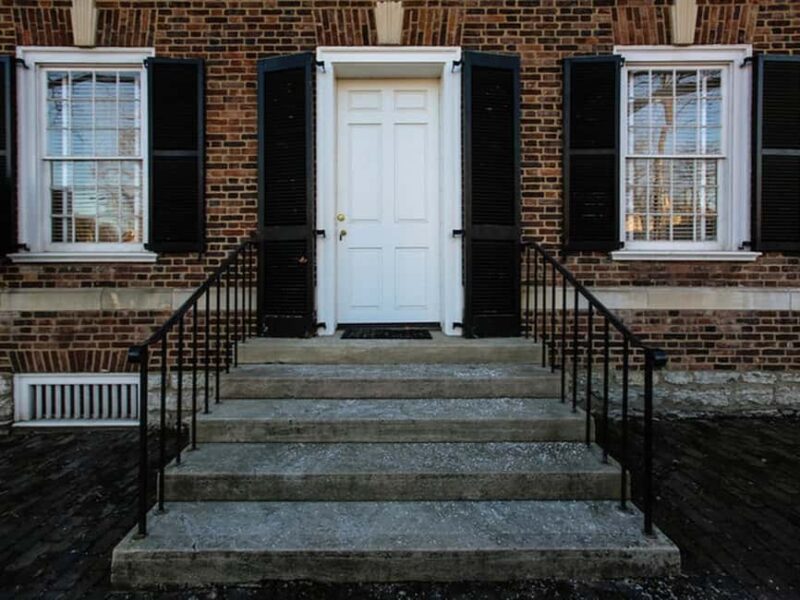 Lexington: Mary Todd Lincoln House - Exploring the House and Its Exhibits