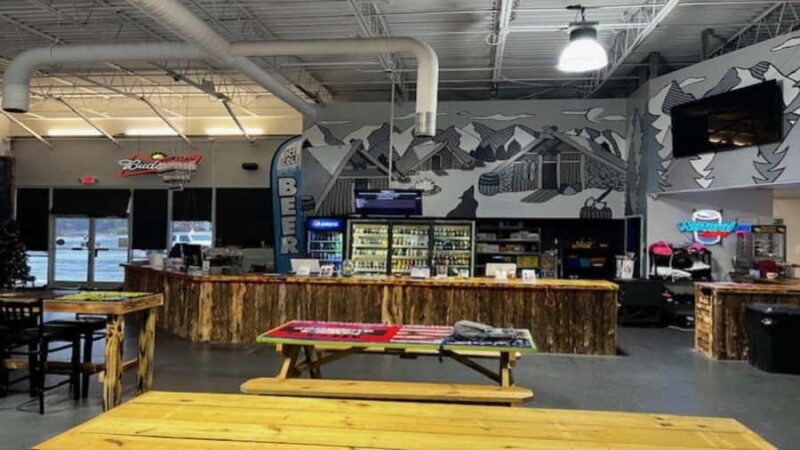 Lexington, NC: Axe Throwing Experience - How the Axe Throwing Experience Works