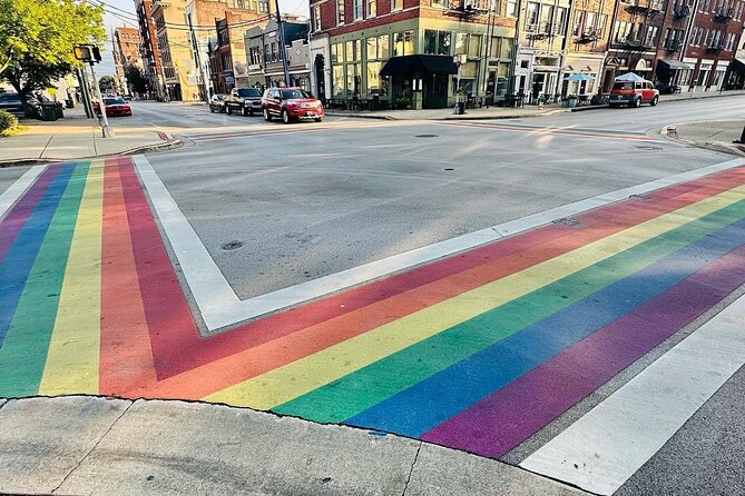 Lexington's Art Walk Tour - Starting Point and Tour Schedule