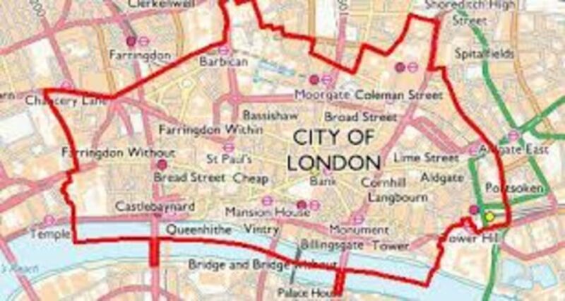 Ley Lines in London Walk by Sams Walks - Practical Details and What’s Included
