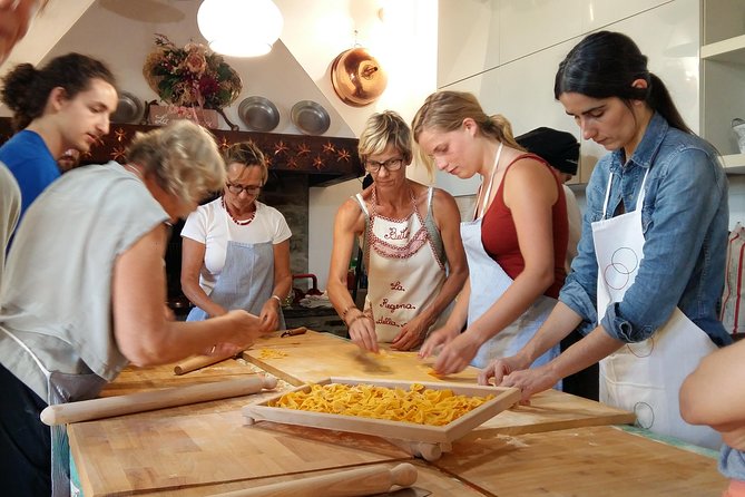 Lezione con Chef di Cucina Tradizionale Bolognese - Key Points