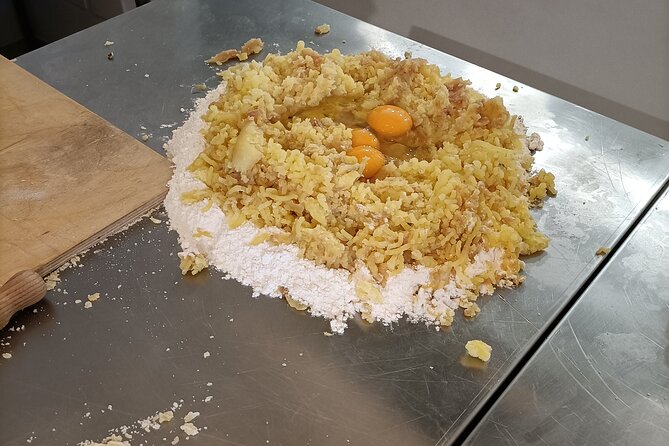 Lezione di Cucina : Pasta Fresca - What’s Included and What’s Not