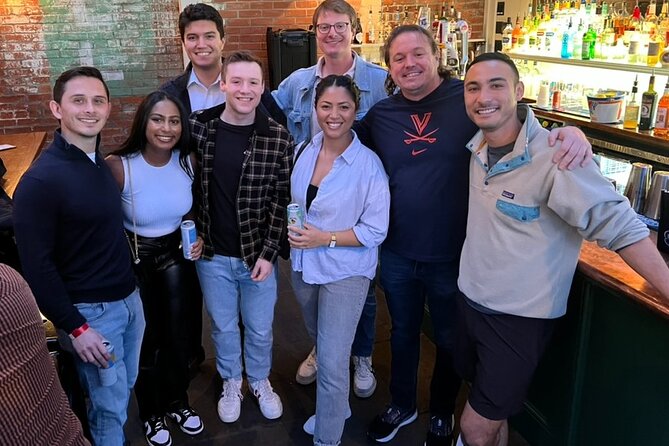 LGBTQ Bar Crawl with a Local DC Bartender - Spark Social House: The Start of Your Night in DCs LGBTQ+ Scene