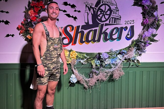 LGBTQ Bar Crawl with a Local DC Bartender - Logistics: Meeting Point, Duration, and Accessibility