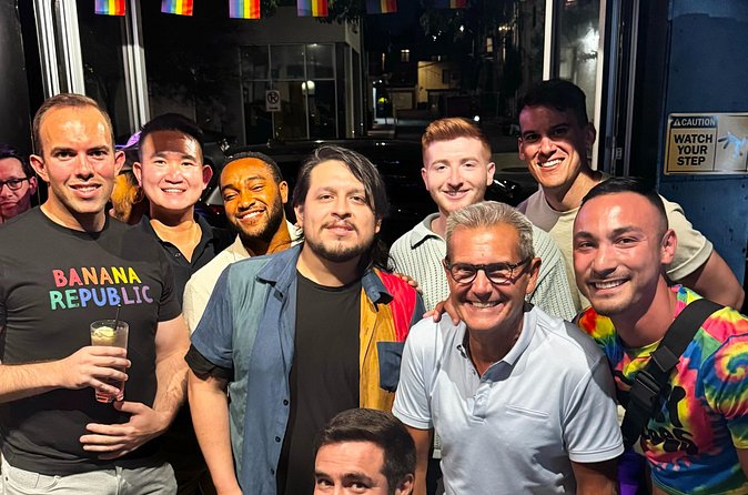 LGBTQ Bar Crawl with a Local DC Bartender - Safety, Accessibility, and Cancellation Policy