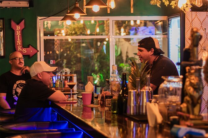 LGBTQ City Party Bus Tour - Whats Included and Additional Details