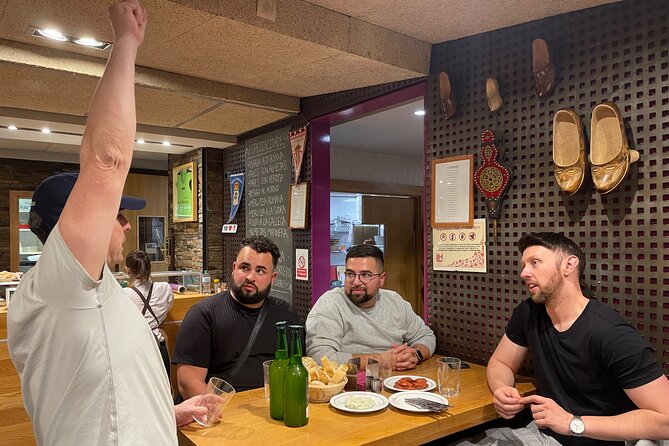 LGBTQ District Tapas & Drinks Trail in Madrid - Tapas Tastings at Four Iconic Bars in Chueca