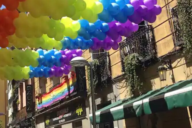 LGBTQ District Tapas & Drinks Trail in Madrid - Highly Praised Guide and Customer Satisfaction
