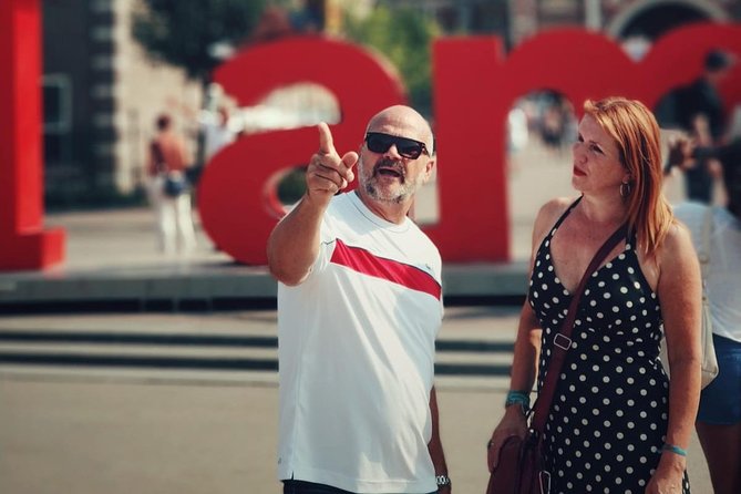 LGBTQI+ History Tour of Amsterdam - Key Points