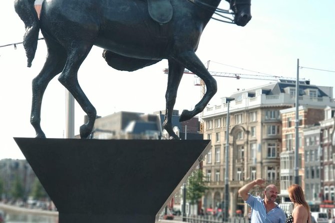 LGBTQI+ History Tour of Amsterdam - Walking Through the Red Light District and Leather Street