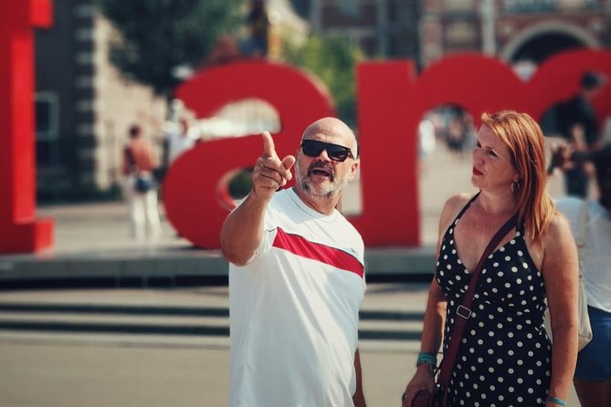 LGBTQI+ History Tour of Amsterdam - Visiting Chinatown and the Oldest Gay Bar