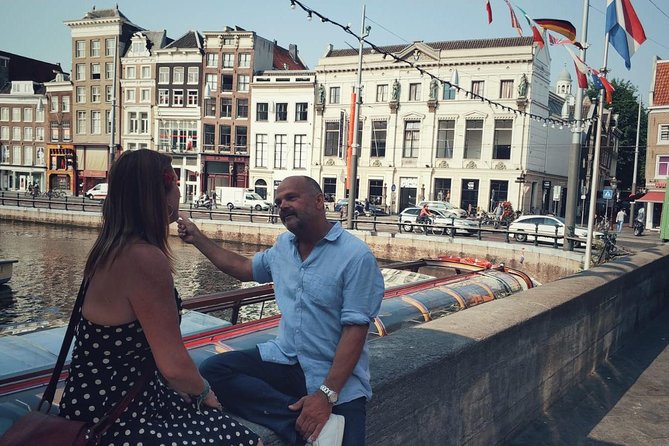 LGBTQI+ History Tour of Amsterdam - The Guide: Knowledgeable, Passionate, and Personal