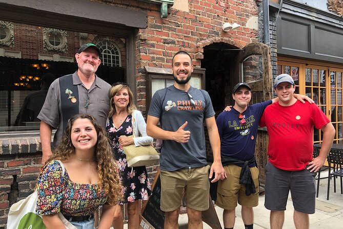 Liberty History Tour Pub Crawl - Discover Philadelphia’s Historic Charm Alongside a Refreshing Beer Crawl