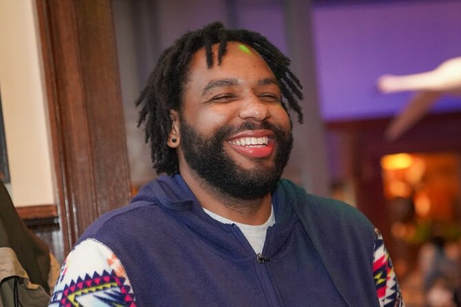 Liberty History Tour Pub Crawl - Pacing and Group Size for a Comfortable Experience