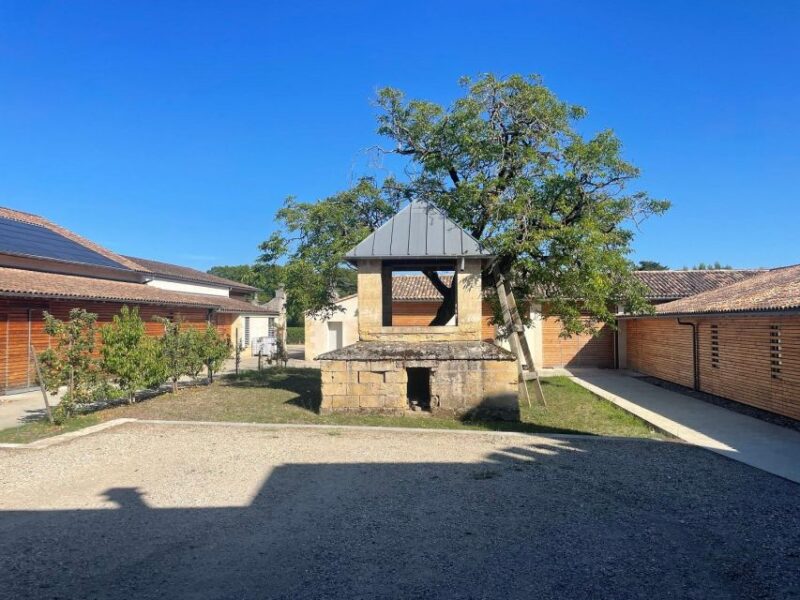 Libourne : visite et dégustation de vin au cur de Libourne - Discover the Family Property Near Libourne’s Heart