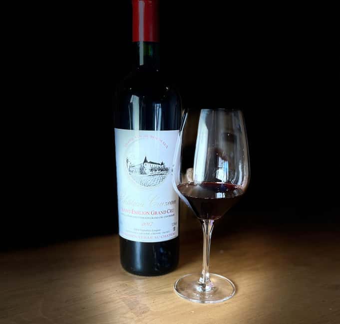 Libourne : visite et dégustation de vin au cur de Libourne - Logistics: Meeting Point and Accessibility