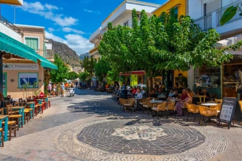 Libyan Breeze - A Nature Walk with Swimming in South Crete - Key Points