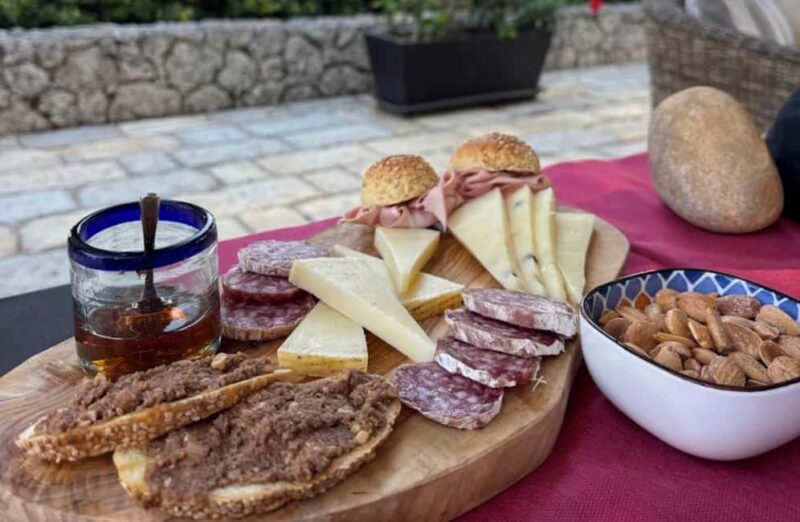 Licata, Agrigento: Sunset Aperitivo with Local Food & Wine - Sipping Local Wine as the Sun Sets