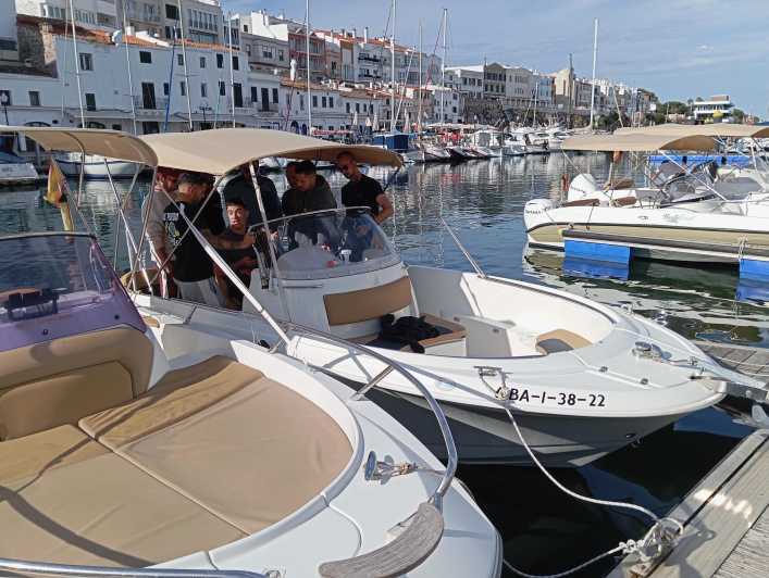 Licencia de Navegación (Spanish navigation basic license) - Unlock Your Boating Skills with the Licencia de Navegación in Menorca