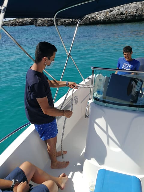 Licencia de Navegación (Spanish navigation basic license) - Understanding the Scope of the Licencia de Navegación