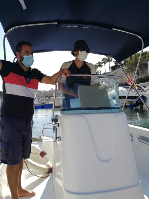 Licencia de Navegación (Spanish navigation basic license) - Language Options and Instructor Support