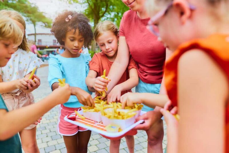 Lichtaart: Bobbejaanland Entry Ticket - Exciting Day at Bobbejaanland with a $32 Ticket