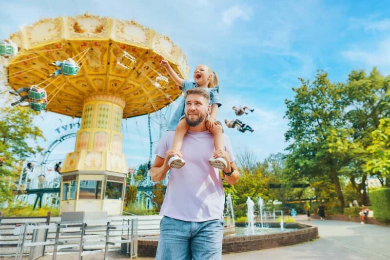 Lichtaart: Bobbejaanland Entry Ticket - Water Attractions and Family-Friendly Spaces