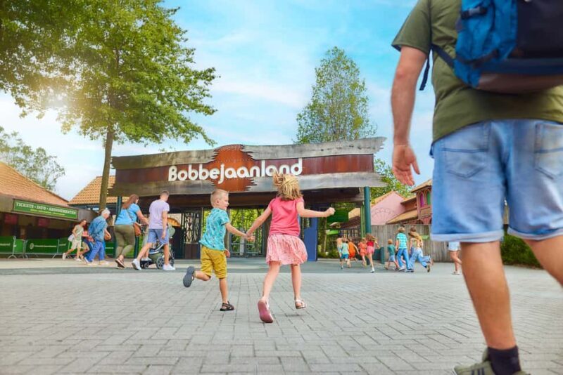 Lichtaart: Bobbejaanland Entry Ticket - Practical Tips for Visiting Bobbejaanland