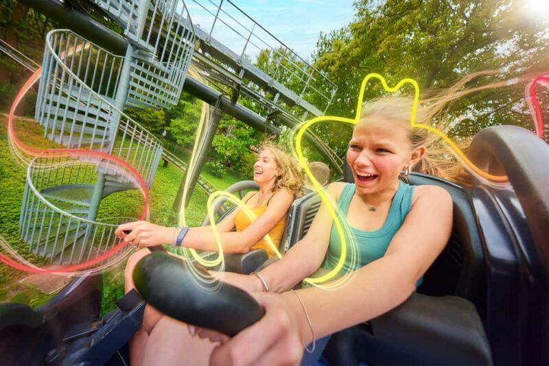 Lichtaart: Bobbejaanland Entry Ticket - Who Will Enjoy This Tour the Most?