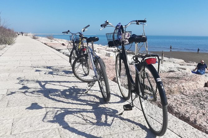 Lido Bike Tour: With a Local on the Island of Cinema - Iconic Lighthouse and Scenic Coastal Views at Faro di San Nicolò