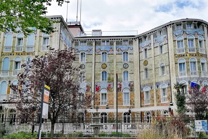 Lido Bike Tour: With a Local on the Island of Cinema - Scenic Ride Along Murazzi Free Beach